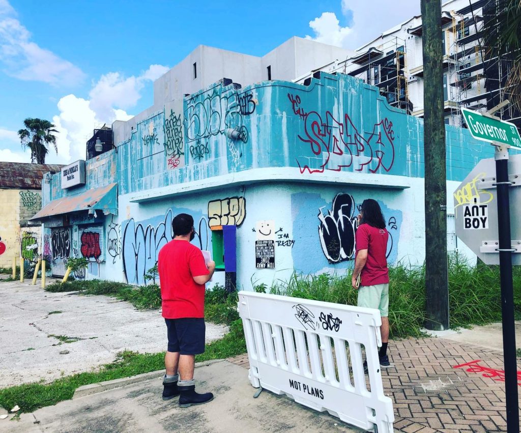 New Late Start Brewery location exterior