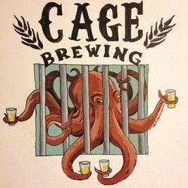 Cage Brewing Logo
