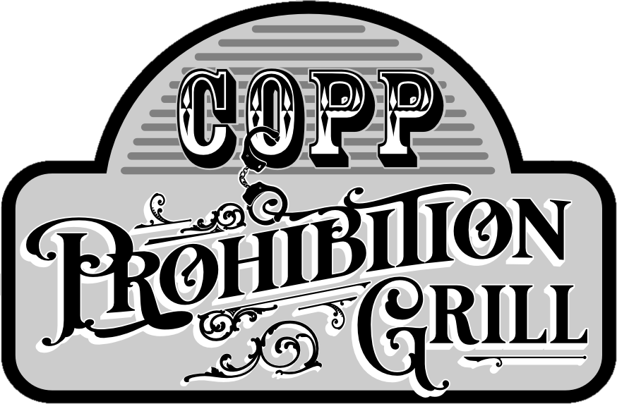 Copp Prohibition Grill