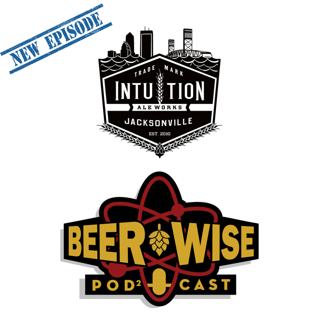 Ben Davis of Intuition Ale Works is the latest guest on The BeerWise Podcast