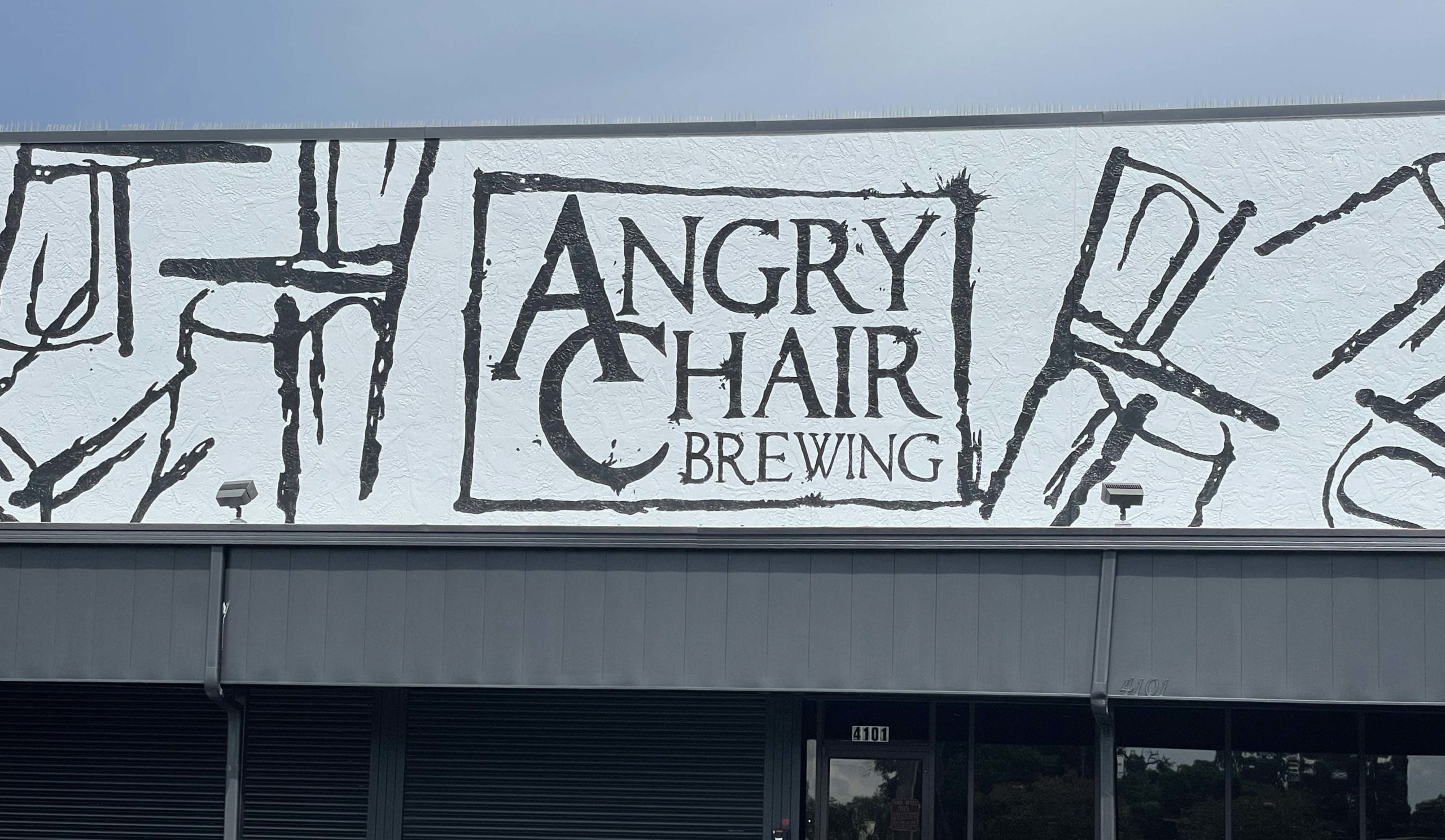 Angry Chair exterior