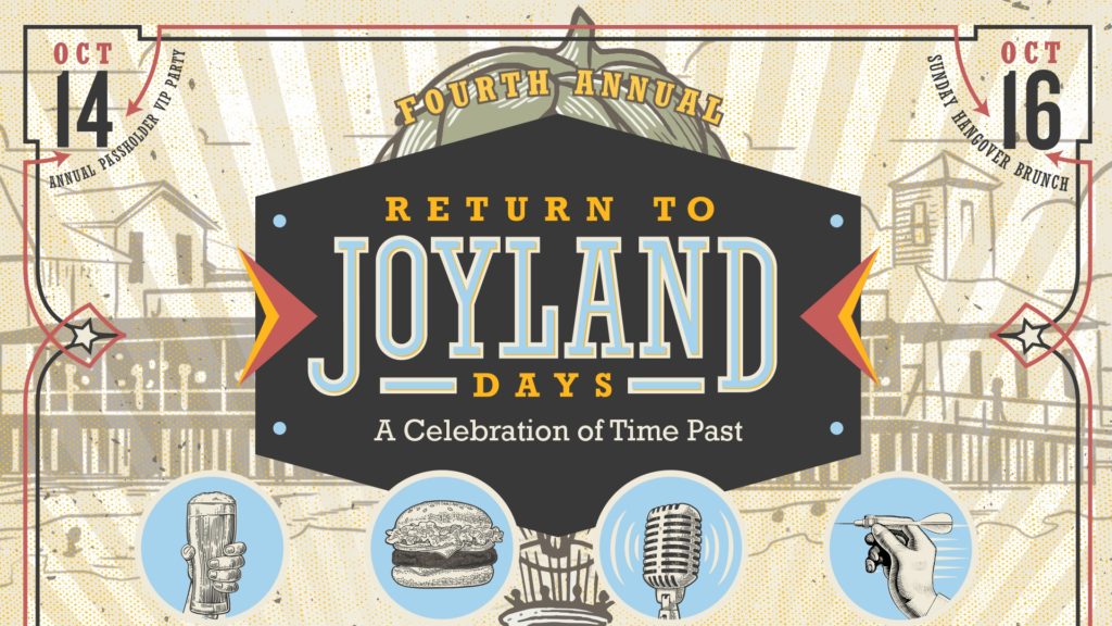 Ivanhoe Park Return to Joyland 2022
