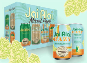 CCB Variety Pack with Hazy Jai Alai