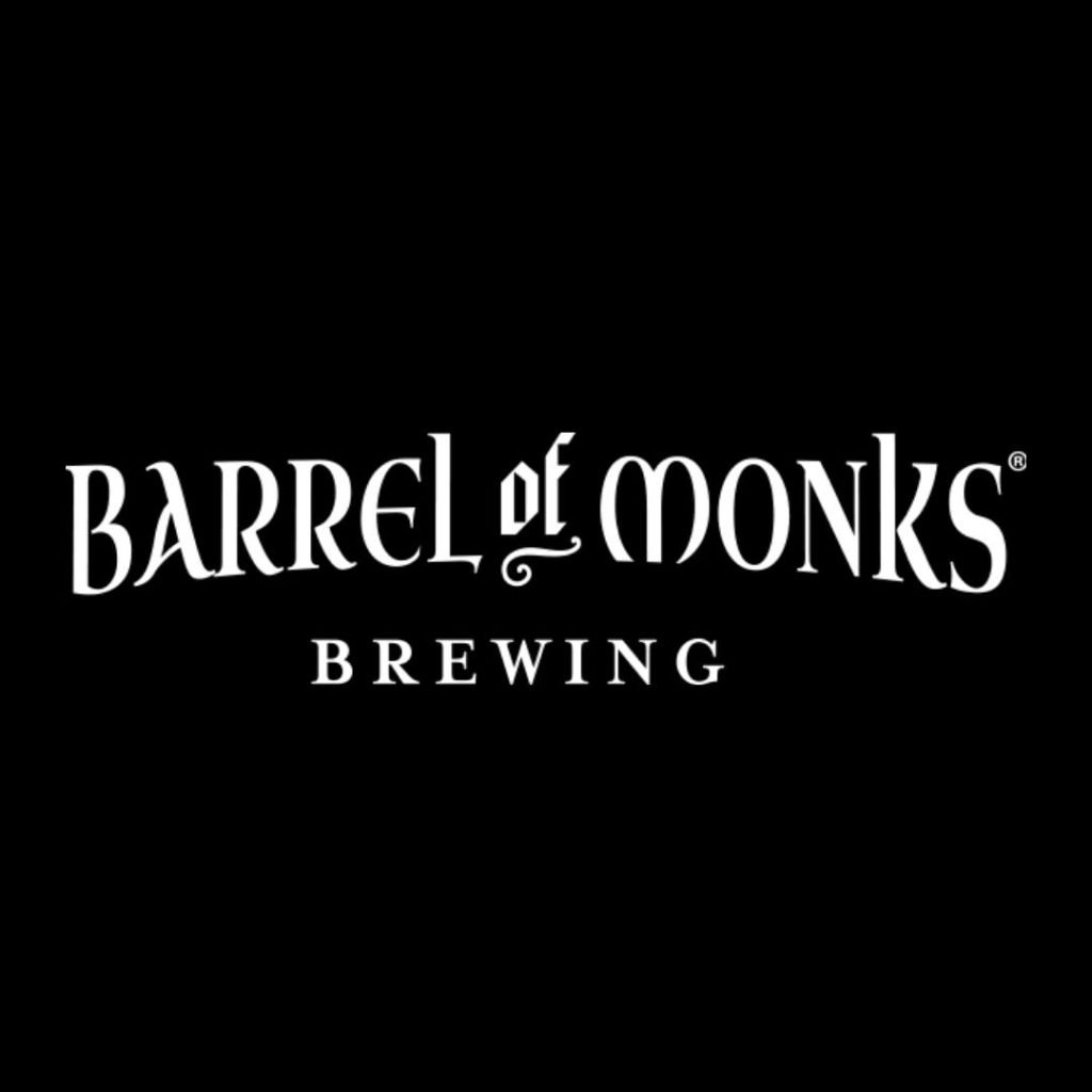 Barrel of Monks Brewing Logo 2022