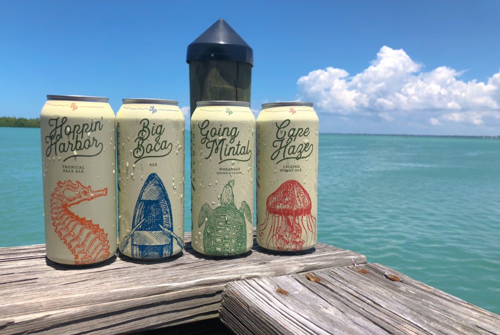 Fat Point Brewing Cans 