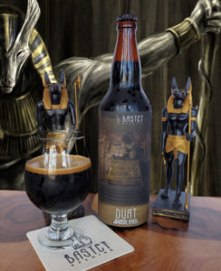 Bastet Duat barrel-Aged Stout