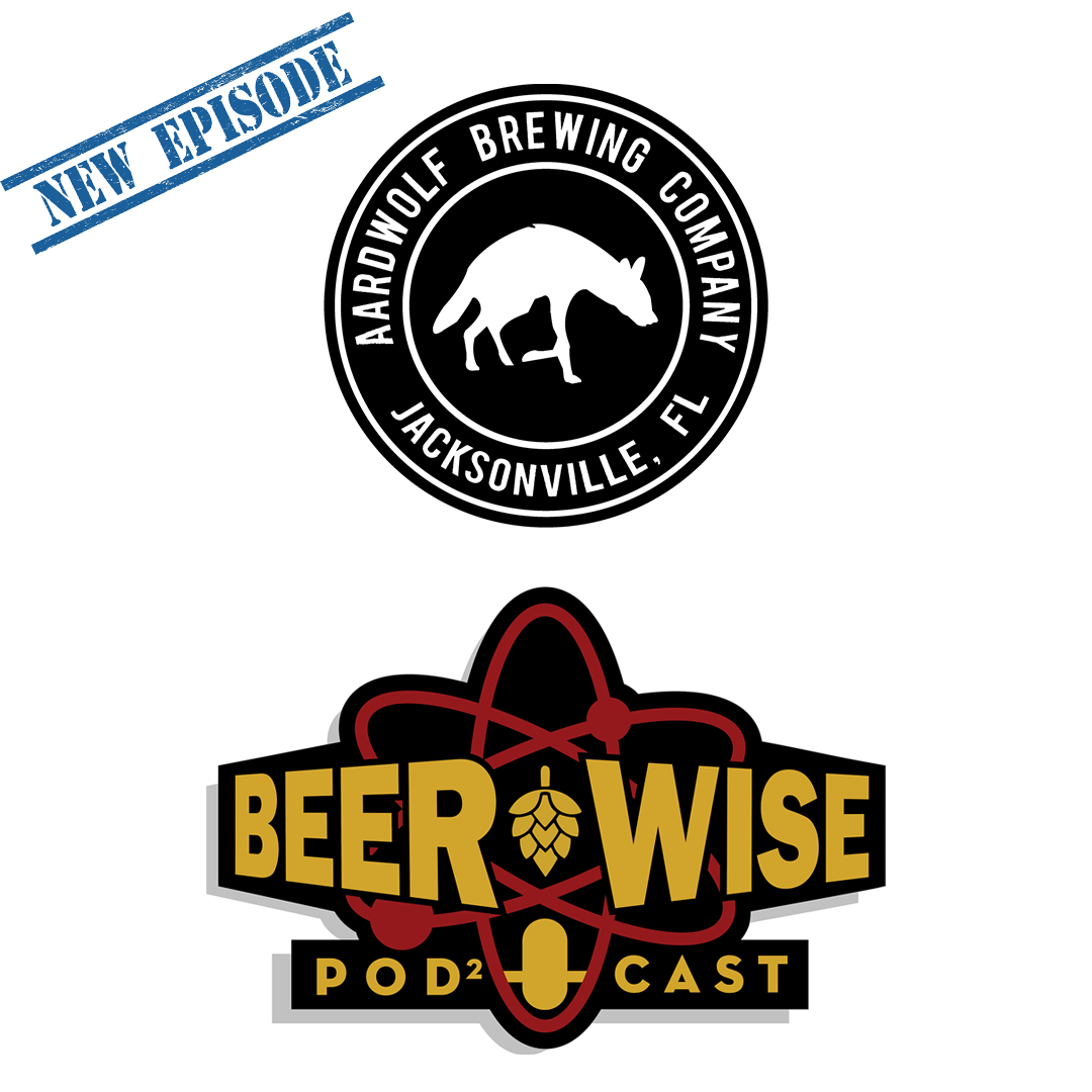 Preben Olsen and Michael Payne from Aardwolf Brewing on BeerWise podcast