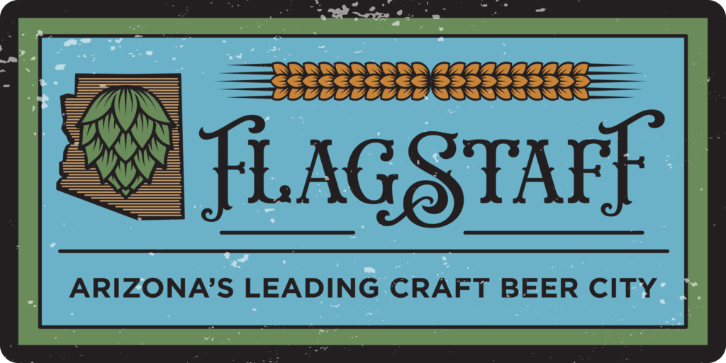 Flagstaff Beer City Sign