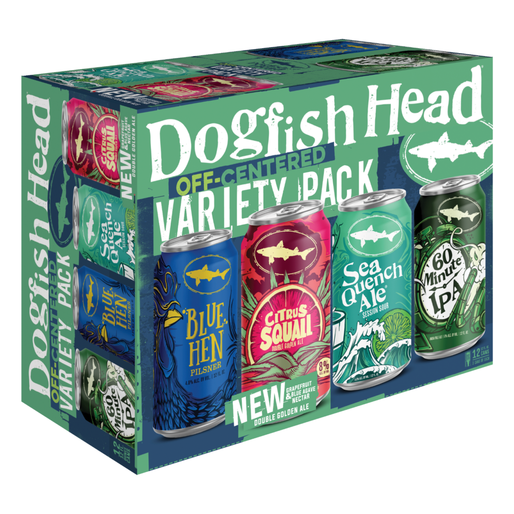 Ultimate Off-Centered Bucket List to Crush Summer!, Dogfish Head Craft  Brewed Ales