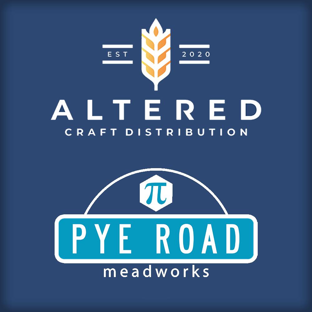 Pye Road signs distribution with Altered Craft Distribution