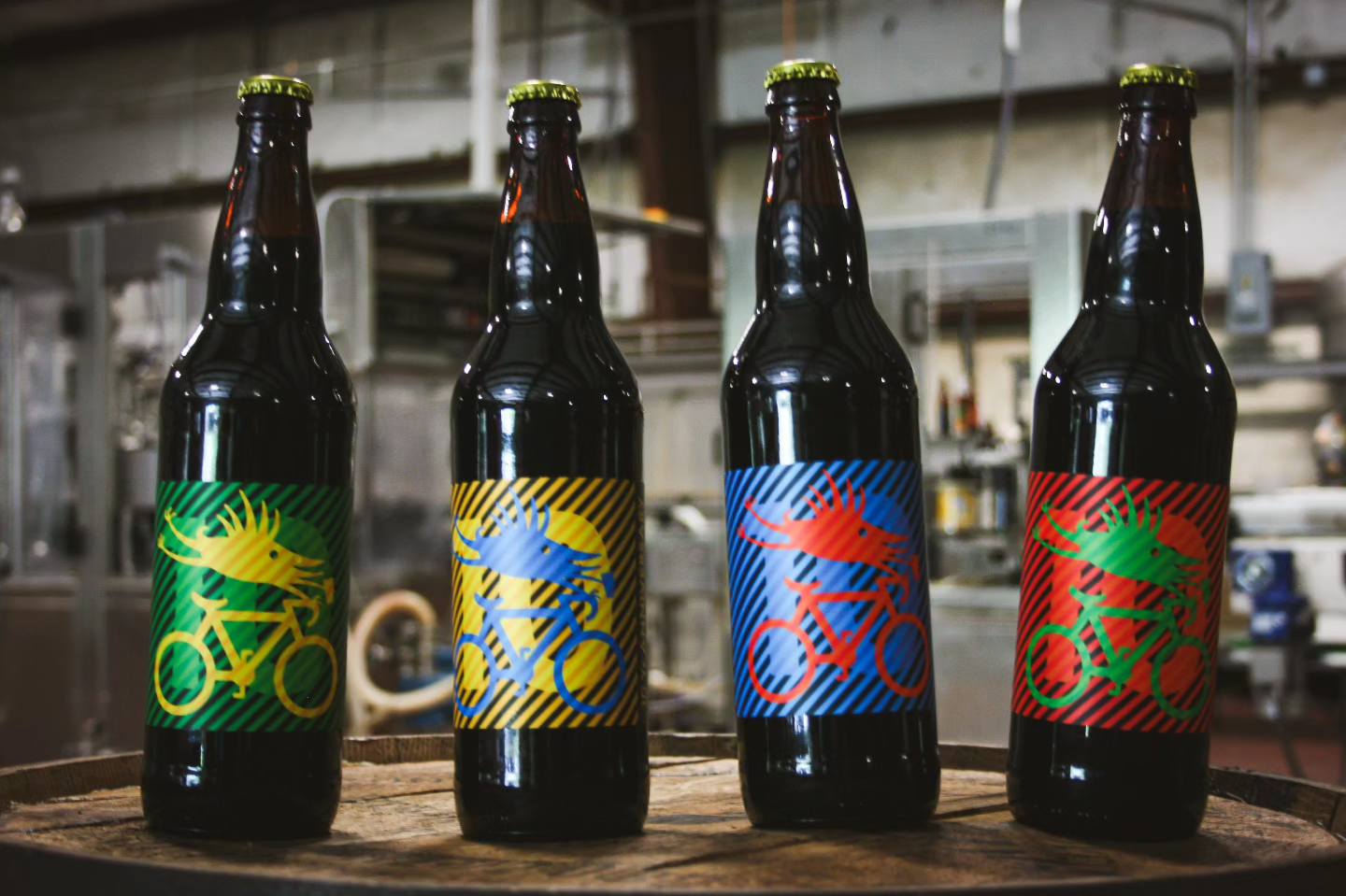 Cycle Brewing's 10th Anniversary Bottle Releases