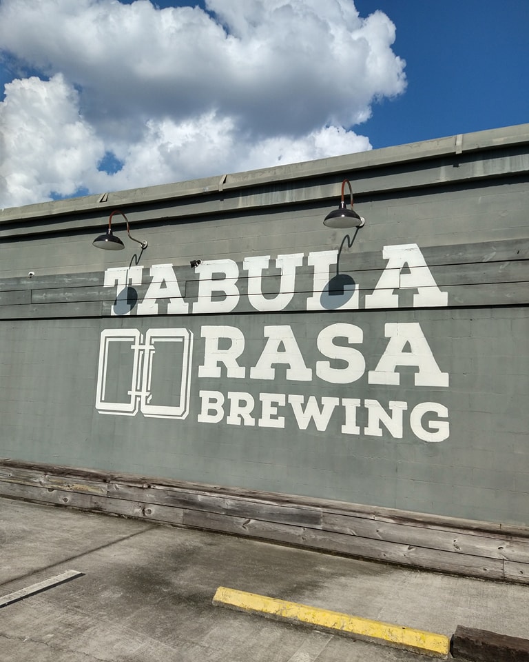 Tabula Rasa Brewing Company