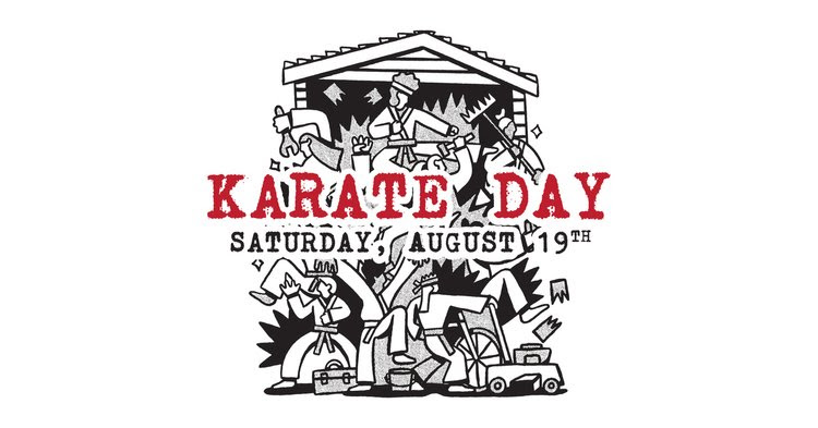 Southern Swells Karate Day 2023