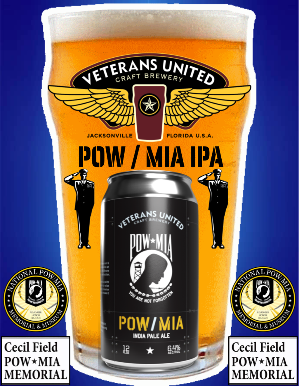 Veterans United POW/MIA IPA