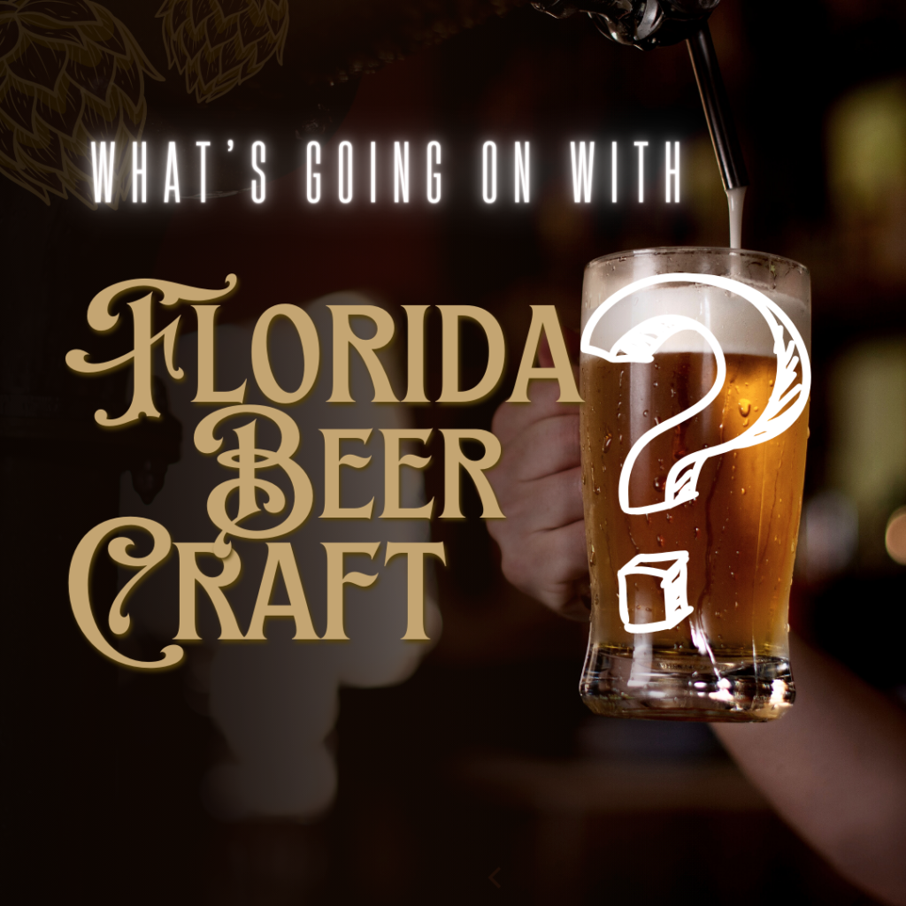 What's Going on with Florida Beer