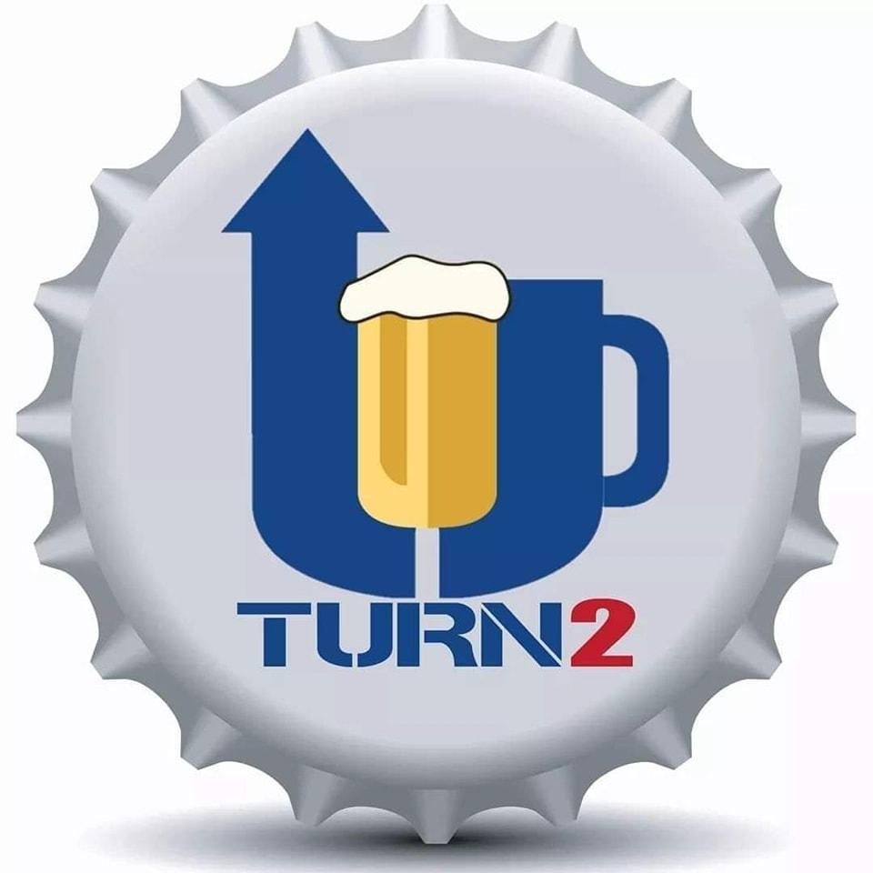 Turn 2 Brewing Logo