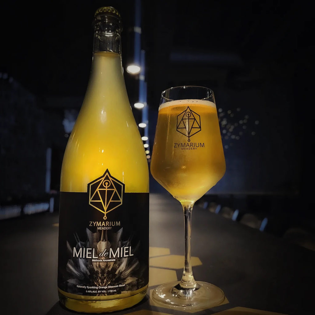 Zymarium Meadery Miel de Miel