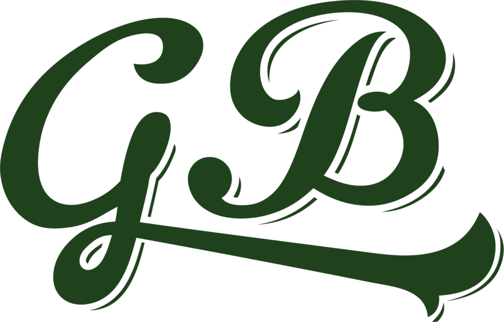 Green Bench short Logo