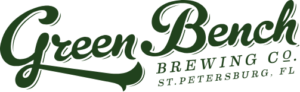 Green Bench Brewing Logo