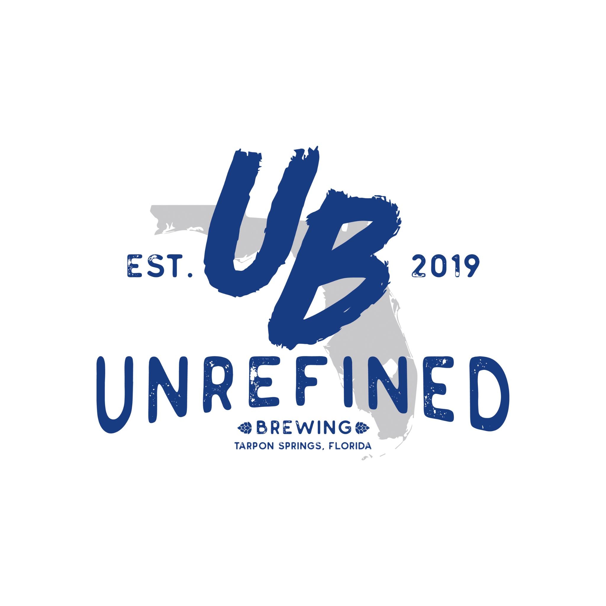 Unrefined Brewing Logo