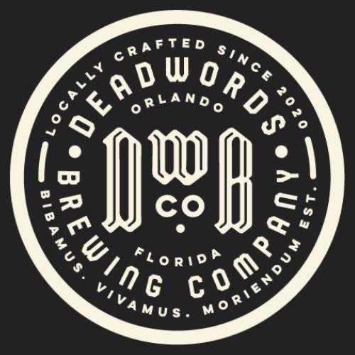 Deadwords Brewing Logo