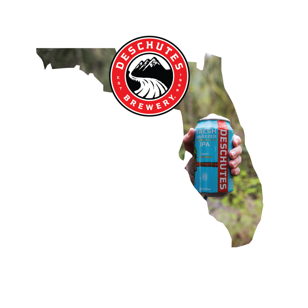 Deschutes in Florida Graphic