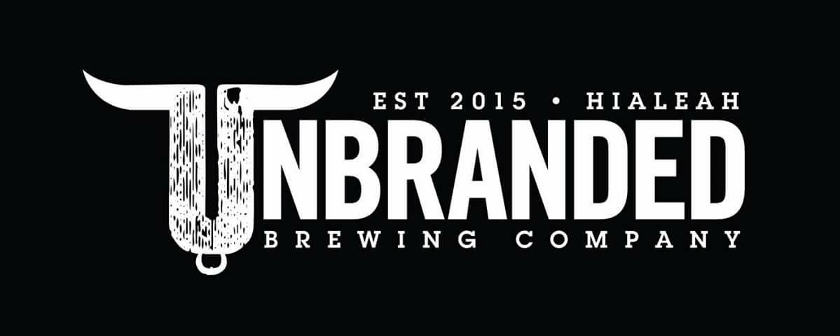 Unbranded Brewing Company Logo