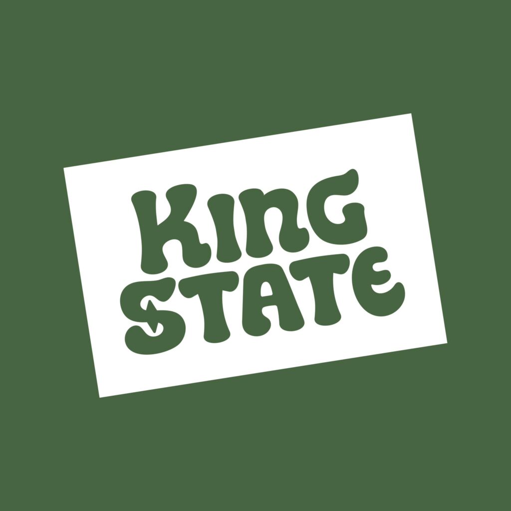 King State Logo