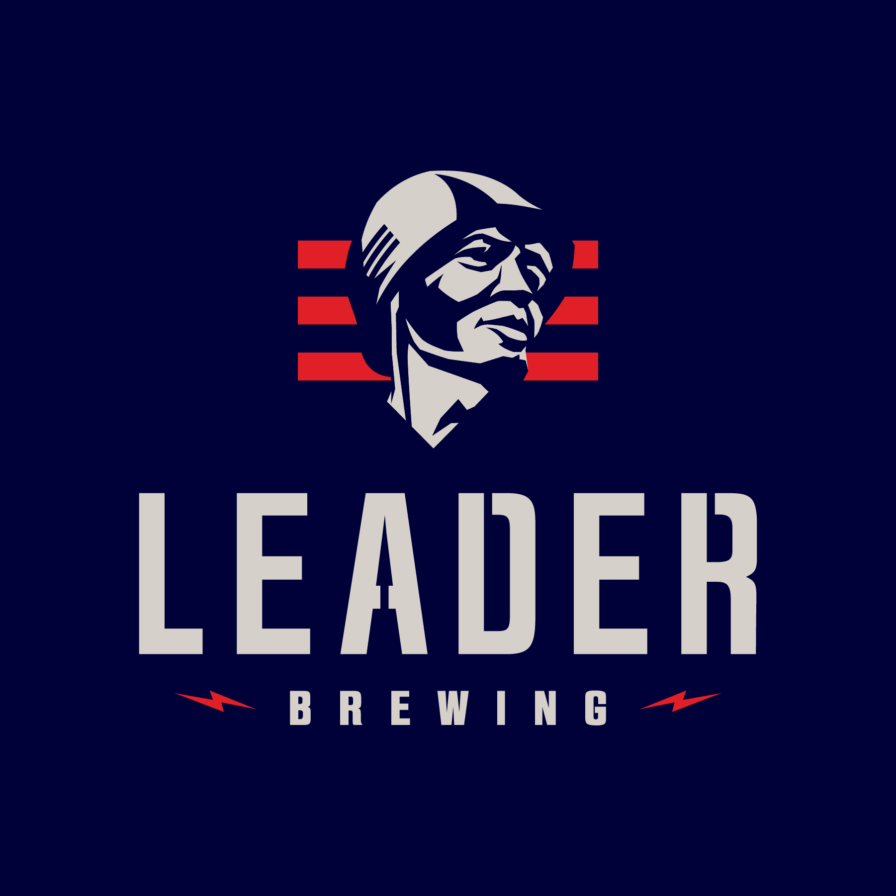 Leader Brewing Logo