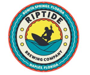 RipTide Brewing Logo