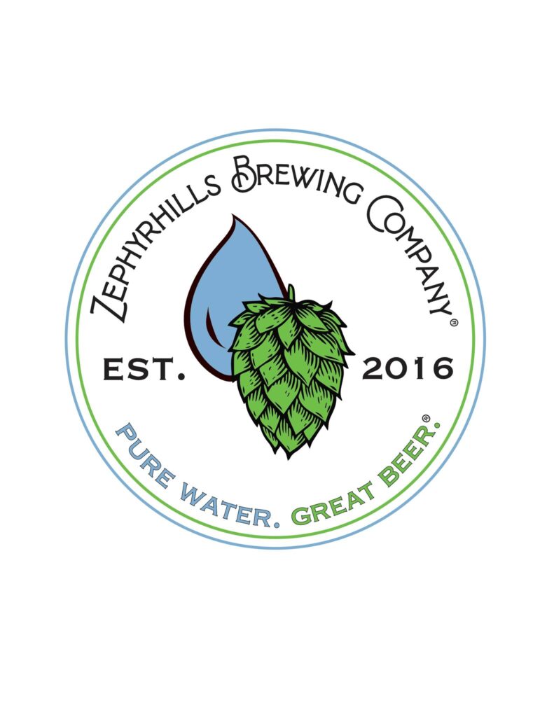 Zephyrhills Brewing Logo