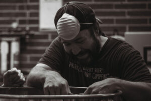 Zephyrhills Brewing Company owner Steve Bahorski