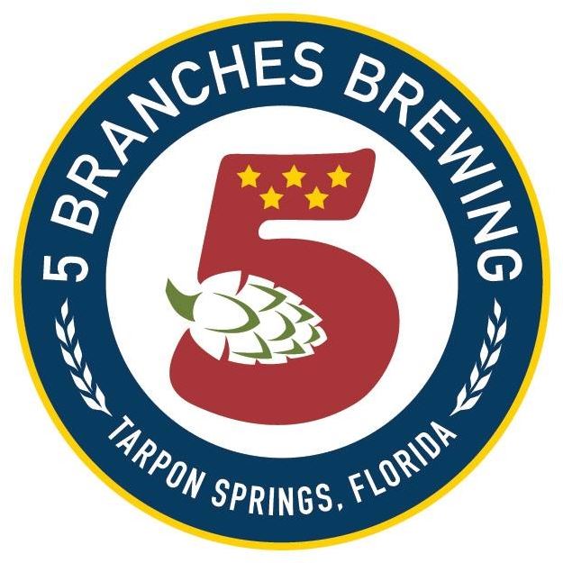 5 Branches Brewing logo