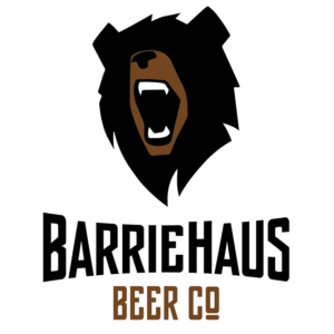 Barriehaus Logo Bear