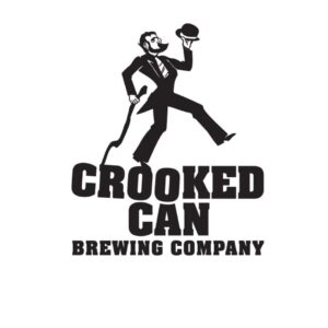 Crooked Can Brewing logo 2024