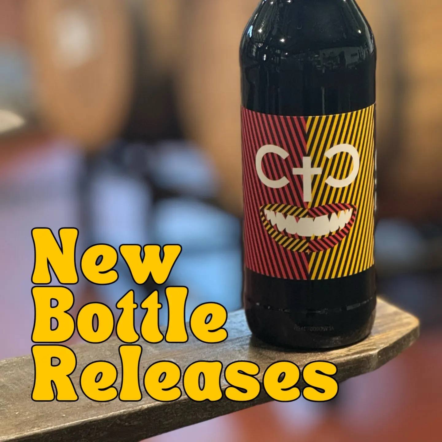 Cycle Brewing new Bottle Release Info