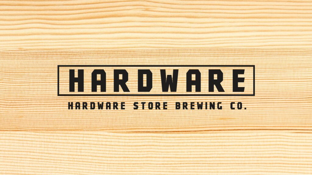 Hardware Store Brewing Company Logo