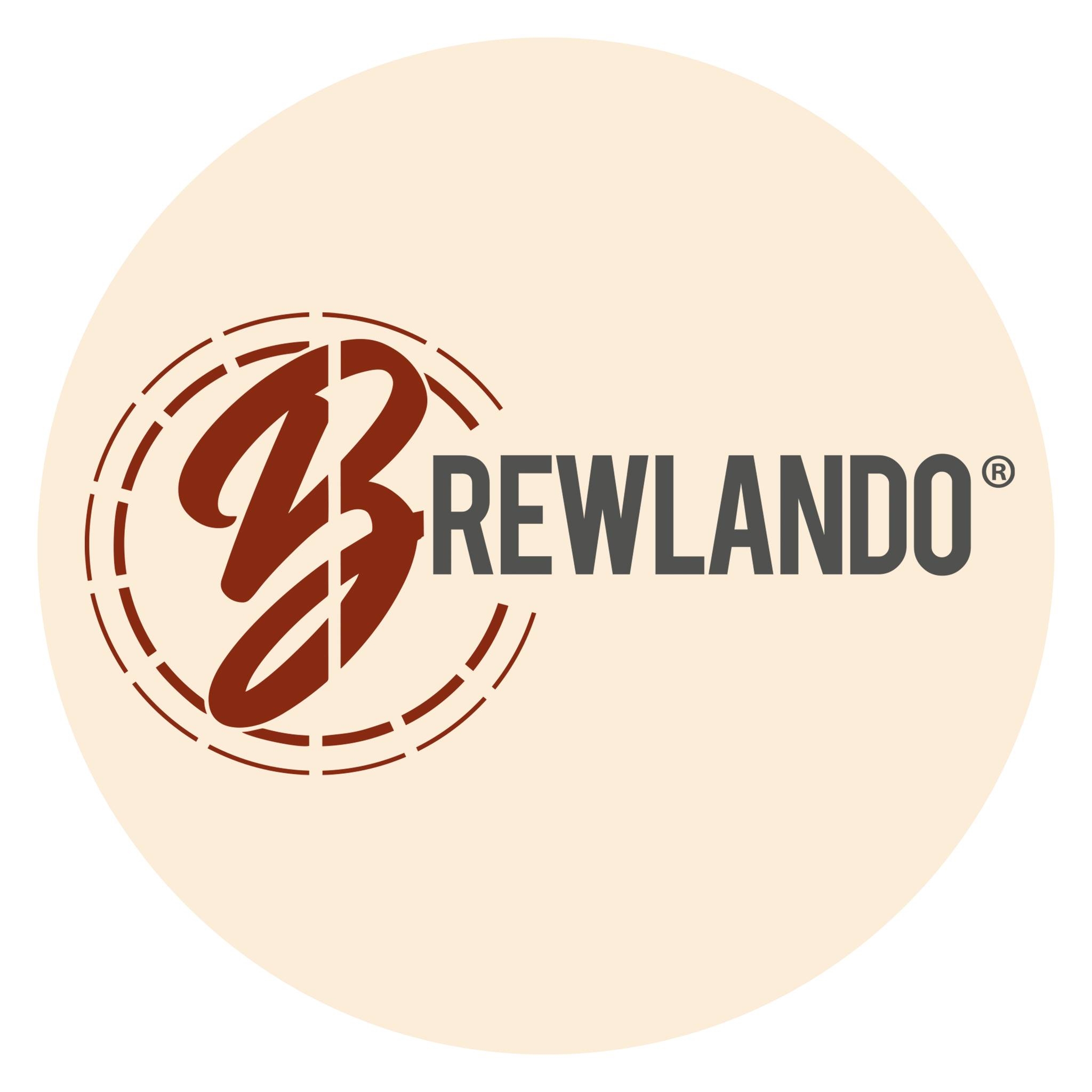 Brewlando Brewing Logo