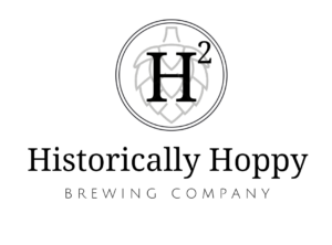 Jacksonville's Historically Hoppy Brewing logo