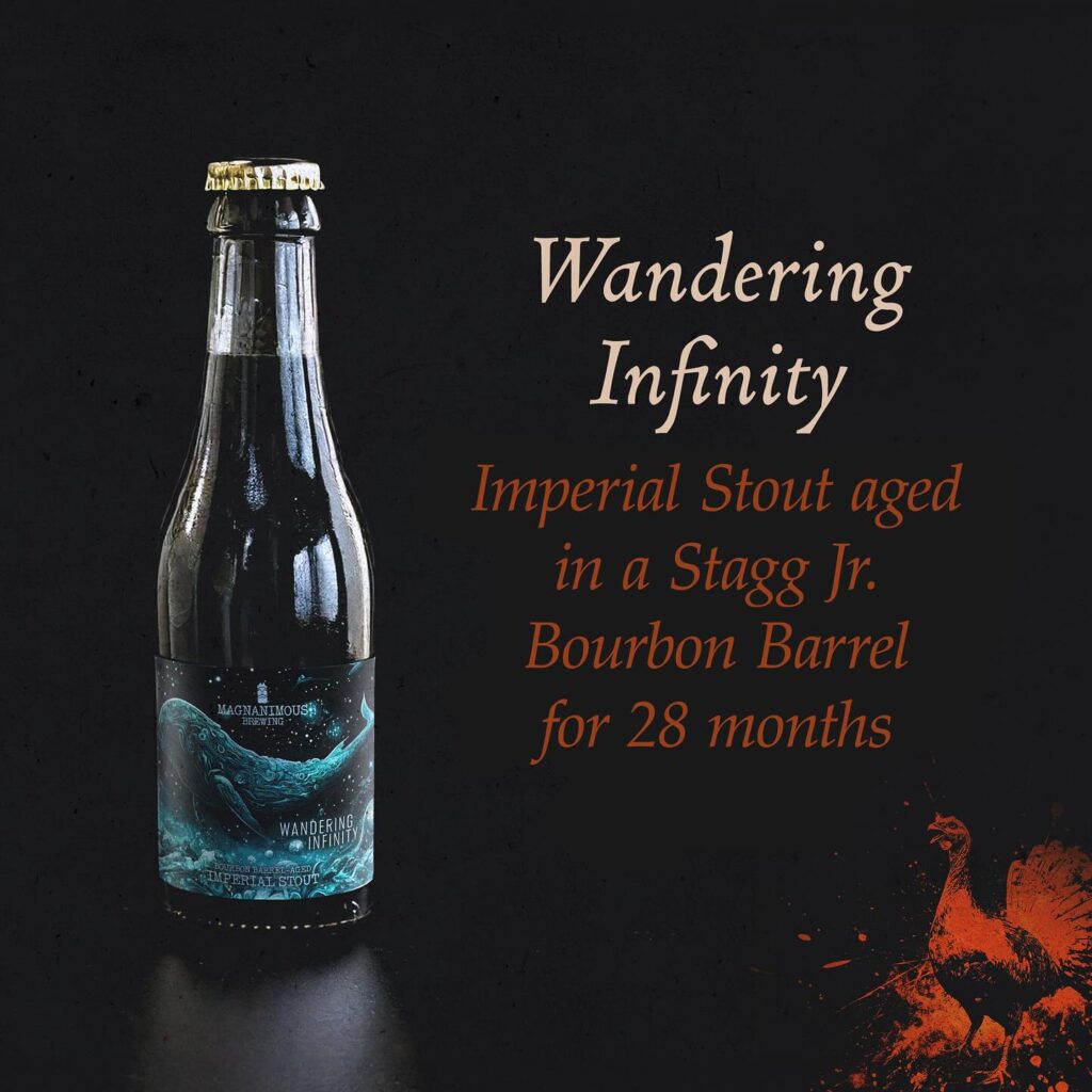 Magnanimous Brewing Wandering Infinity