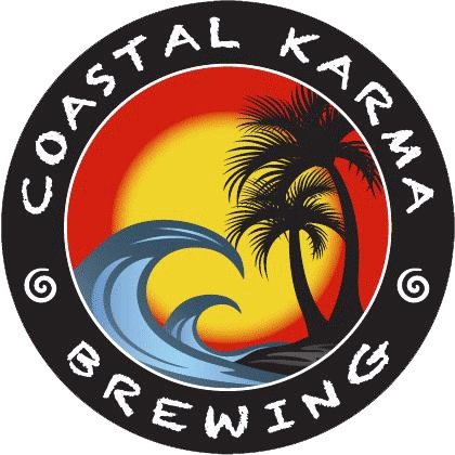 Coastal Karma Brewing Logo