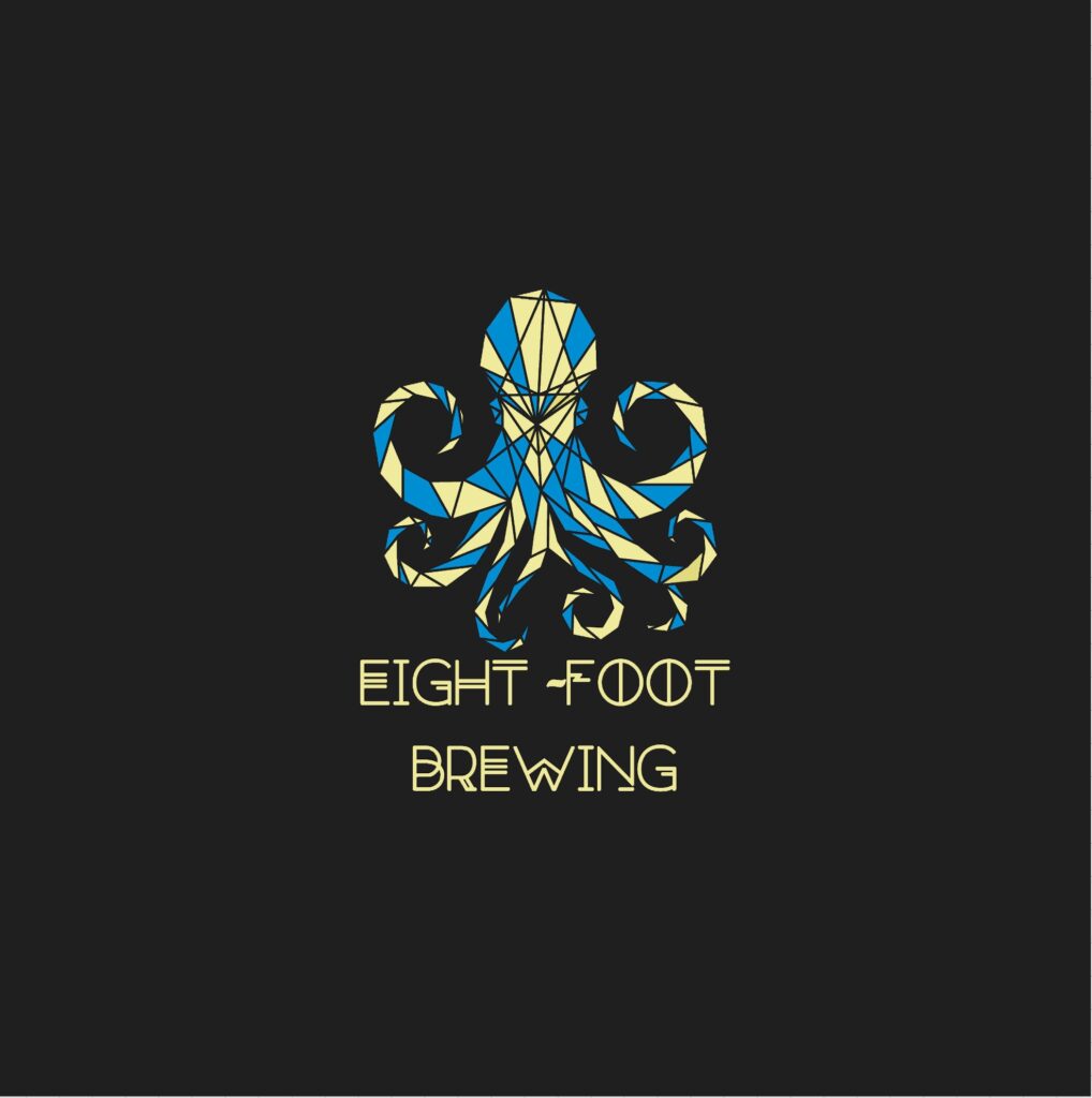 Eight Foot Brewing Logo