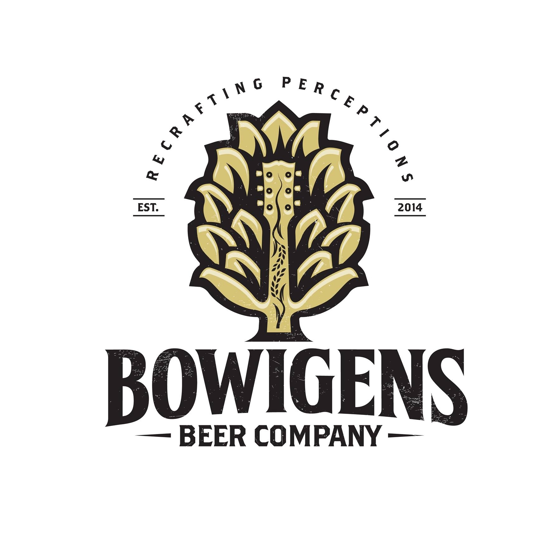 Bowigens Beer Company logo