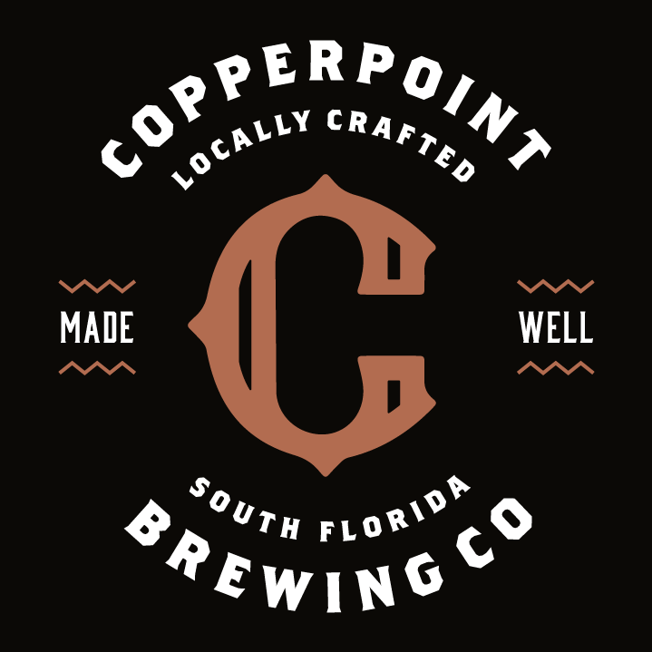 CopperPoint Brewing Logo