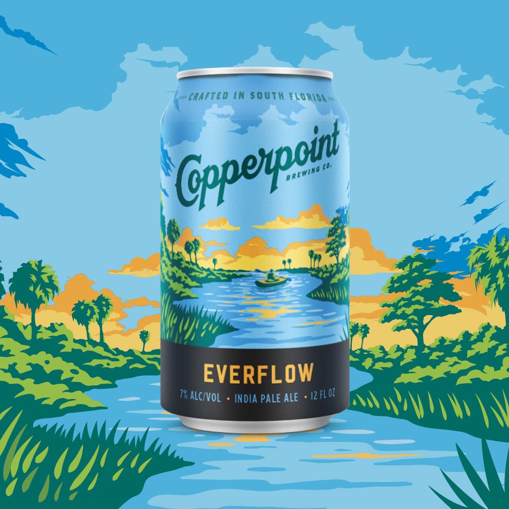 Copperpoint Everflow IPA