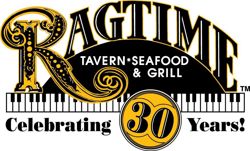 Ragtime Tavern and Seafood Grill Logo