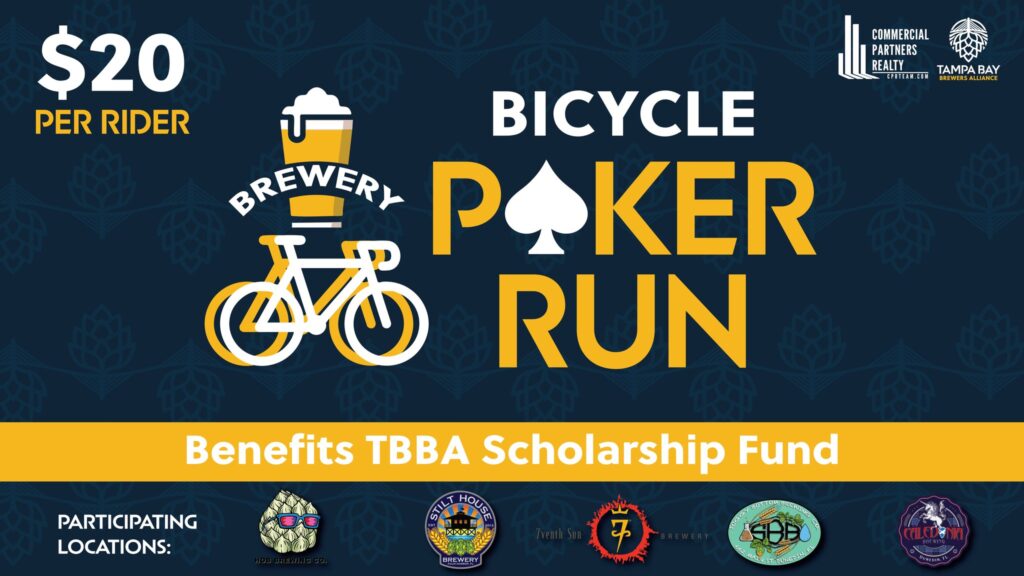 TBBA Poker Run