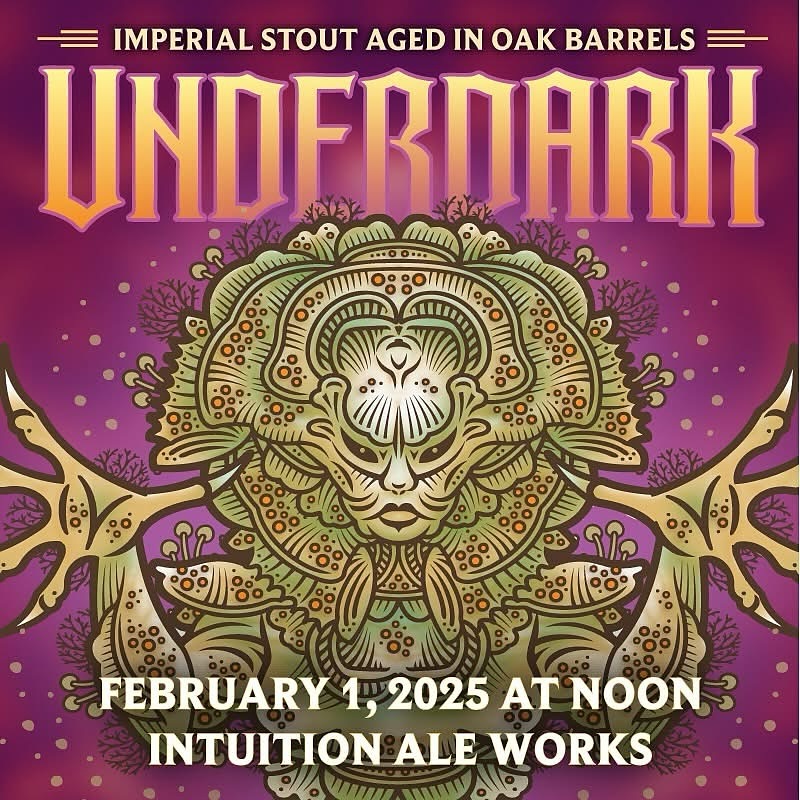 Jacksonville's Intuition Ale Works Underdark 2025