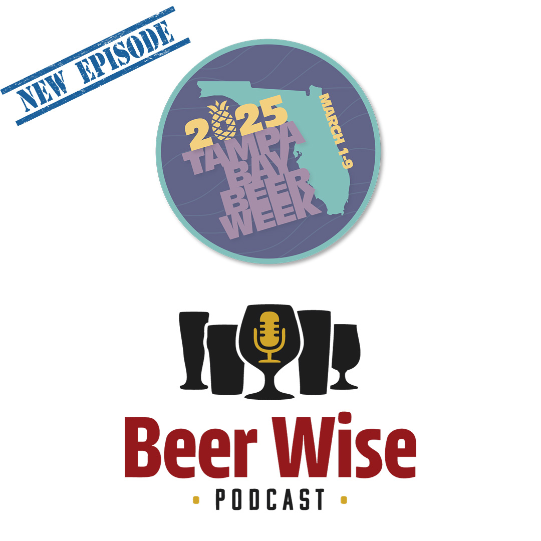 2025 Talking Tampa Bay Beer Week with Sean Nordquist