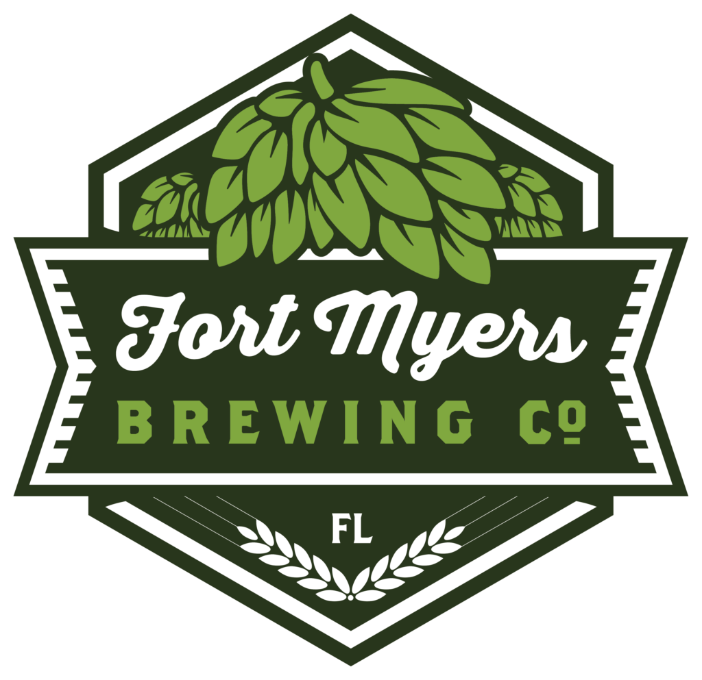 Fort Myers Brewing Logo 2024